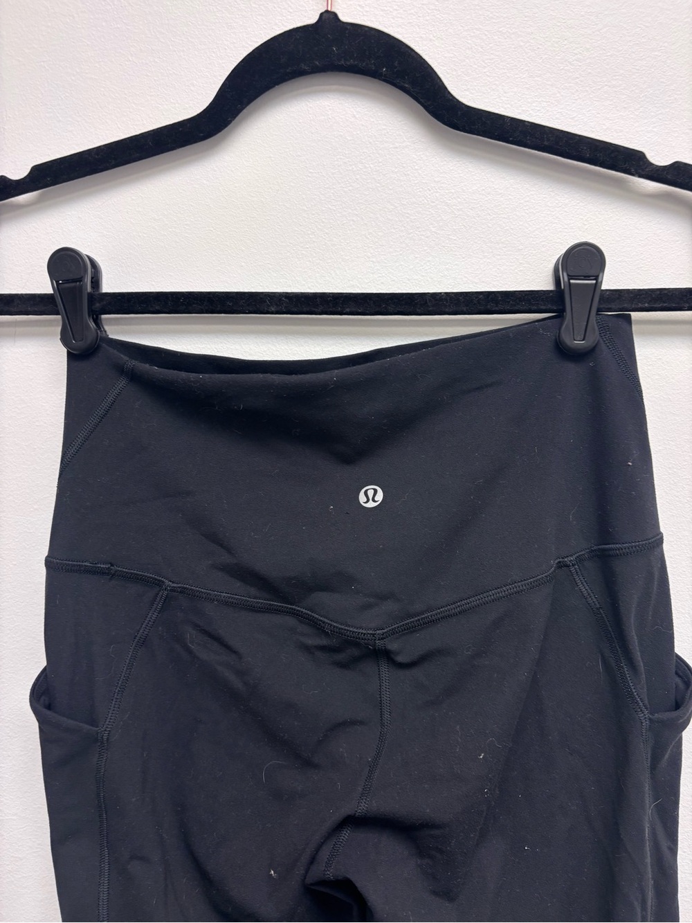 Lululemon Align High Rise Pant 25” Pockets - Picture 9 of 10